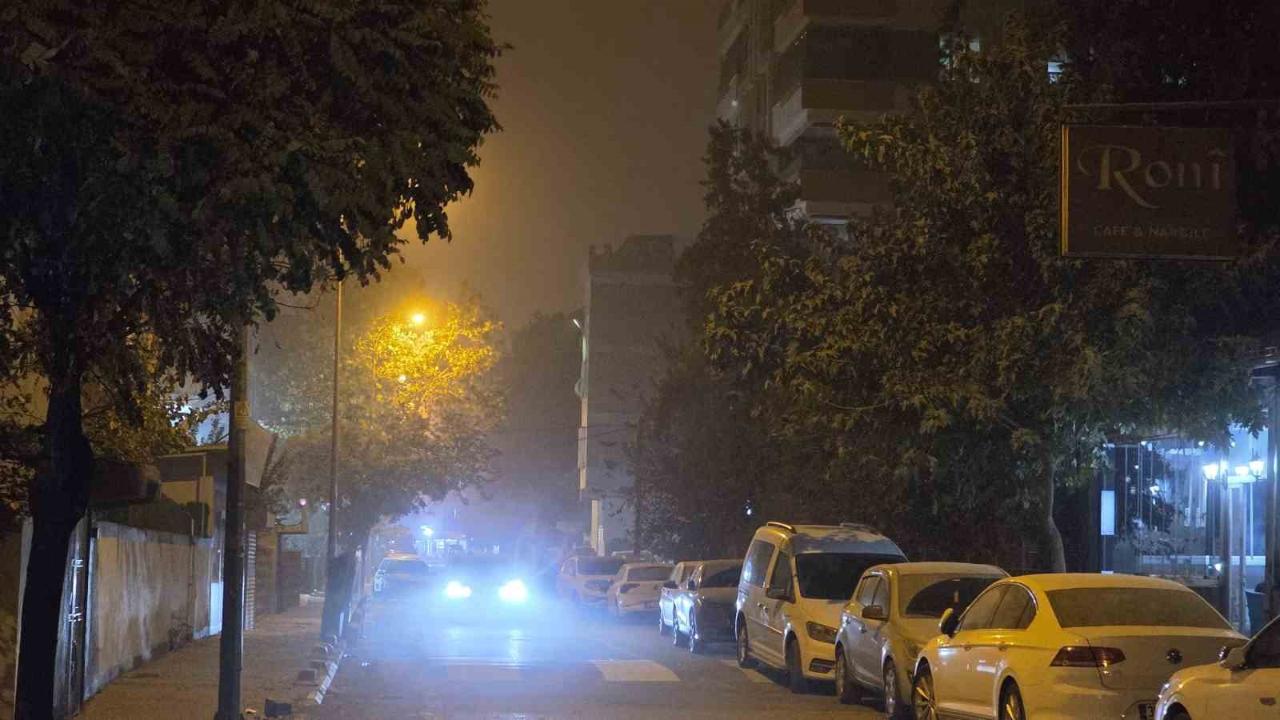 Siverek’te toz taşınımı hayatı olumsuz etkiledi