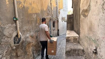 Sosyal Devletin Şefkat Eli: Eyyübiye Belediyesi