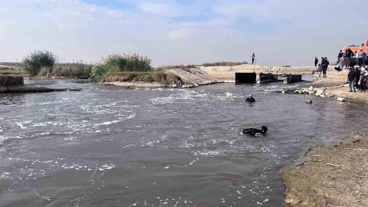 ŞUAK ekipleri Tel Abyad’da kayıp çocuğun cesedini buldu