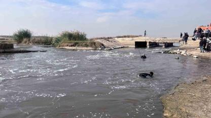 ŞUAK ekipleri Tel Abyad’da kayıp çocuğun cesedini buldu