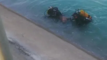 Sulama kanalına atlayan gençten acı haber geldi