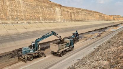 Sulama sezonu bitti: DSİ, kolları sıvadı