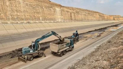 Sulama sezonu bitti: DSİ, kolları sıvadı