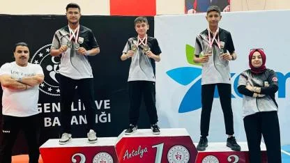 Süleyman Can Durmuş, Dartta yine göğsümüzü kabarttı