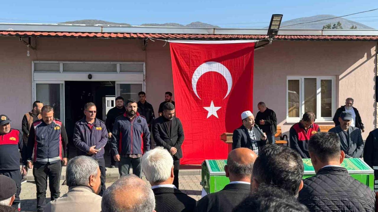 Suruç&#039;ta kazada hayatını kaybetti: Osmaniye&#039;de defin edildi