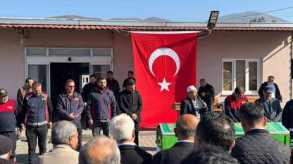 Suruç'ta kazada hayatını kaybetti: Osmaniye'de defin edildi