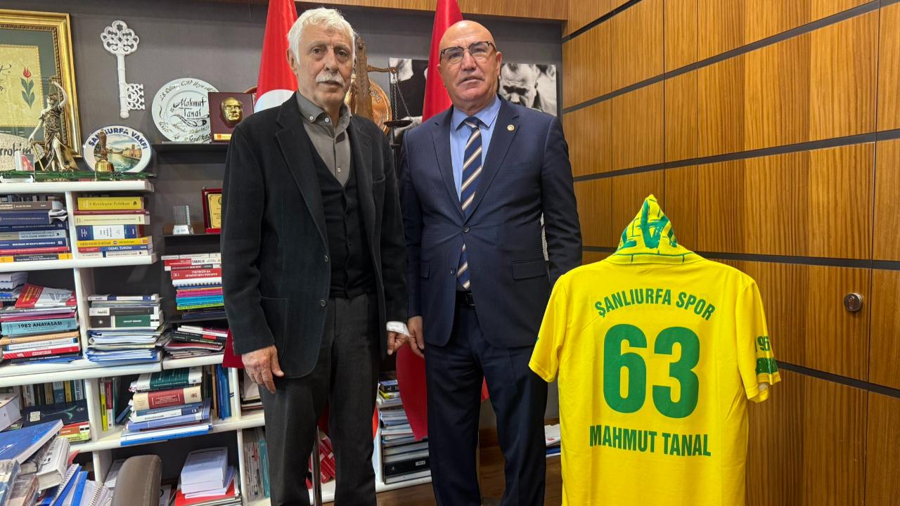 Tanal, Cevheri&#039;ye övgü yağdırdı