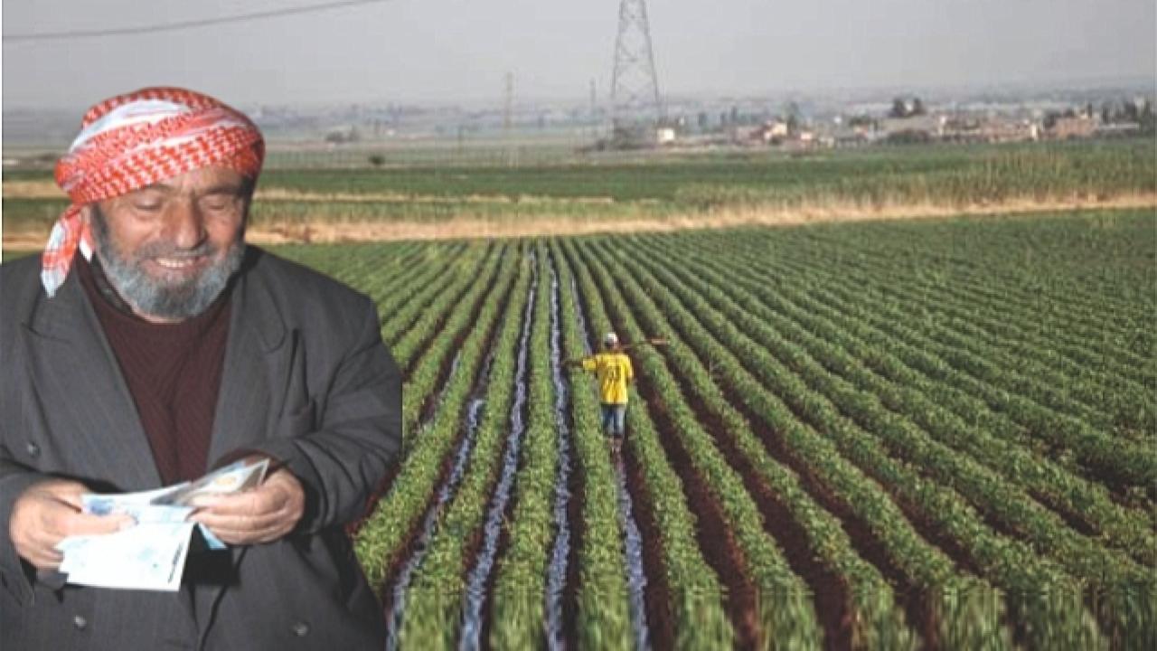 Tarım ve Orman Bakanlığından Şanlıurfalı çiftçilere müjde
