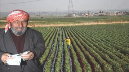 Tarım ve Orman Bakanlığından Şanlıurfalı çiftçilere müjde