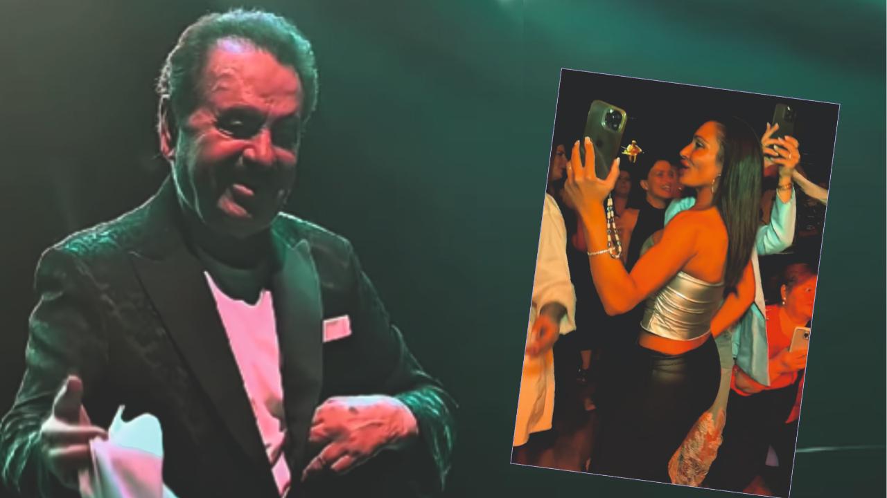 Tatlıses'e Dubai'de yoğun ilgi