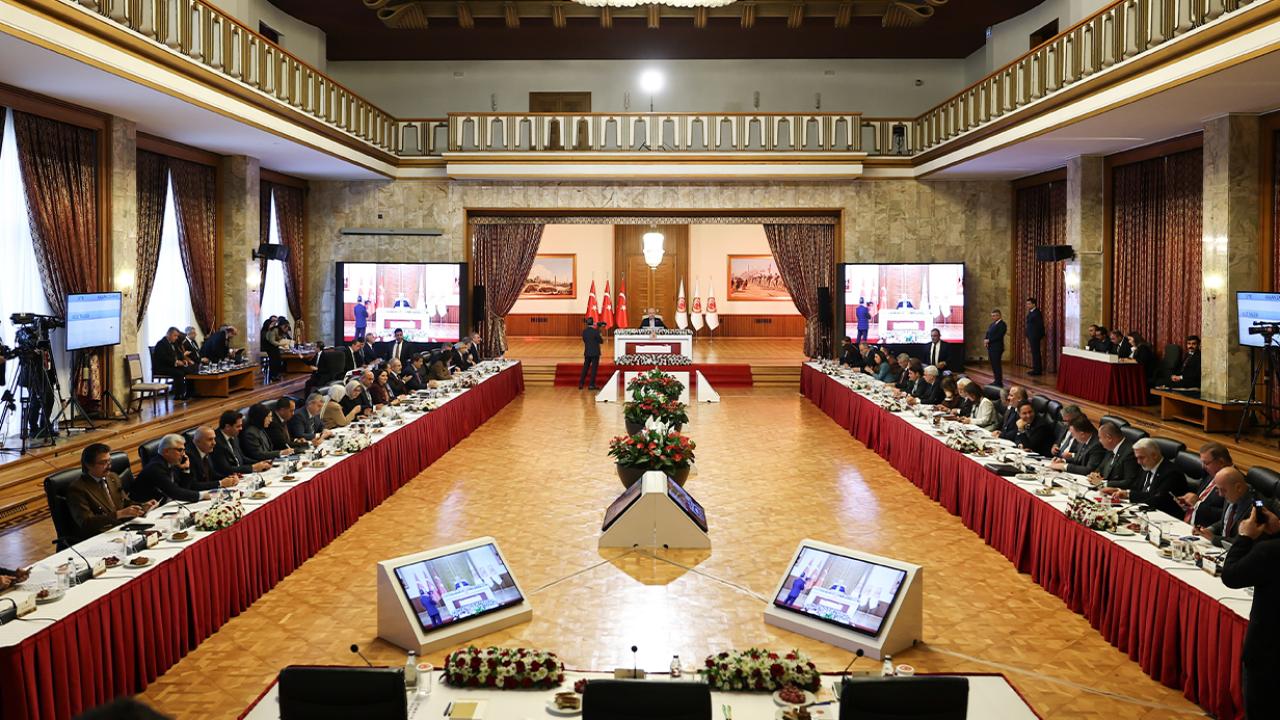 TBMM Başkanlığı’ndan İmralı ziyaretine ilişkin açıklama