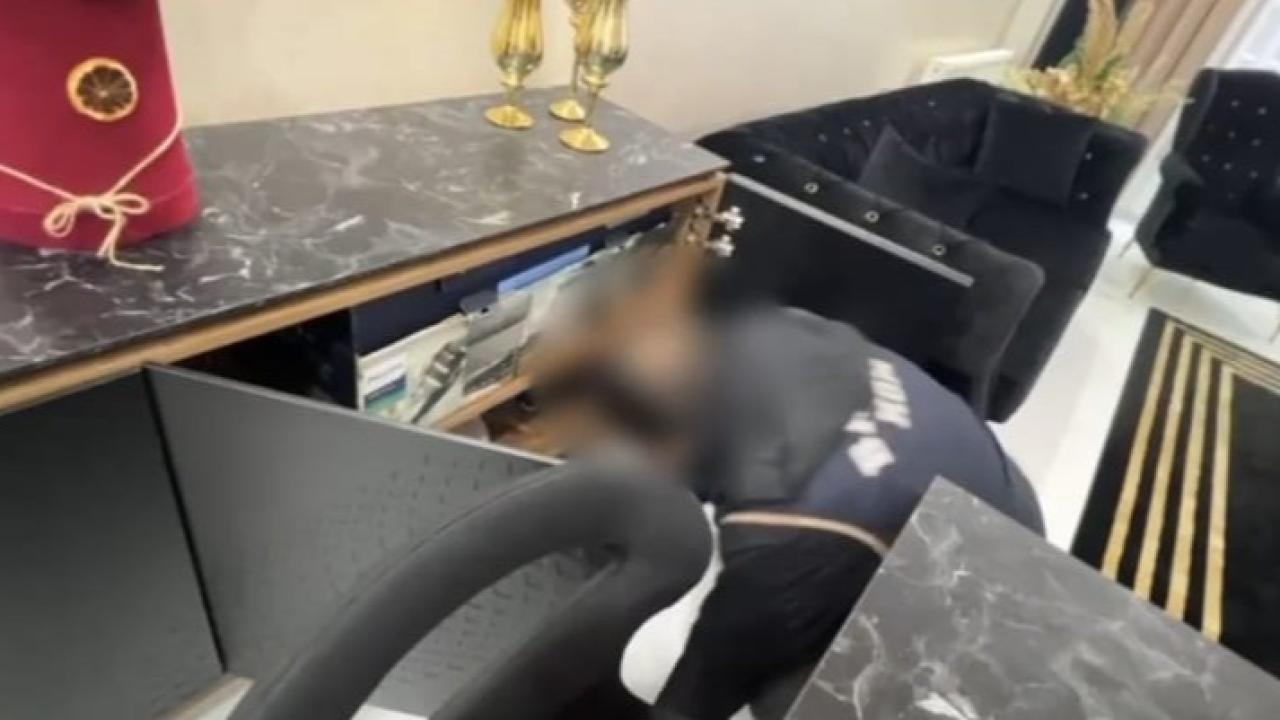 Tefecilik ve iş yeri kurşunlama operasyonu: 2 tutuklama