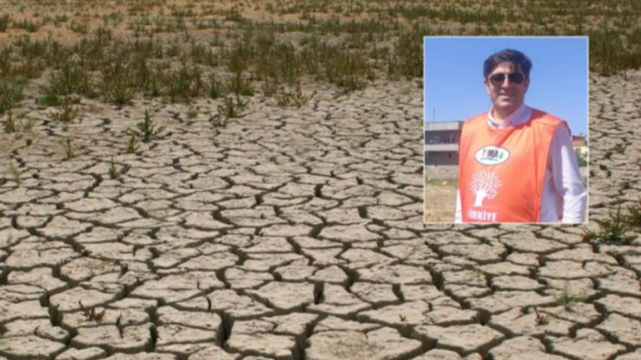 TEMA Vakfı’dan erozyonla mücadele çağrısı