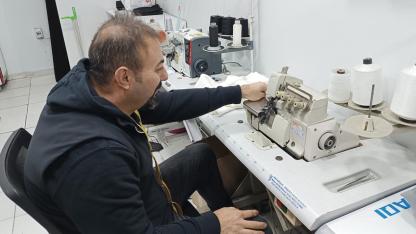 Terziden örnek davranış