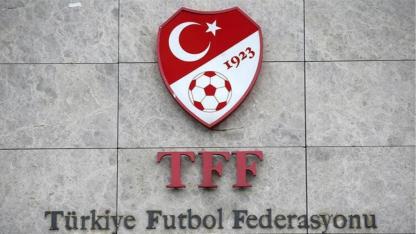 TFF'den statü değişikliği