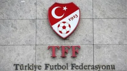 TFF'den statü değişikliği