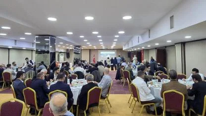 TGA ve ŞUTSO Şanlıurfa'nın tanıtımı için bir araya geldi