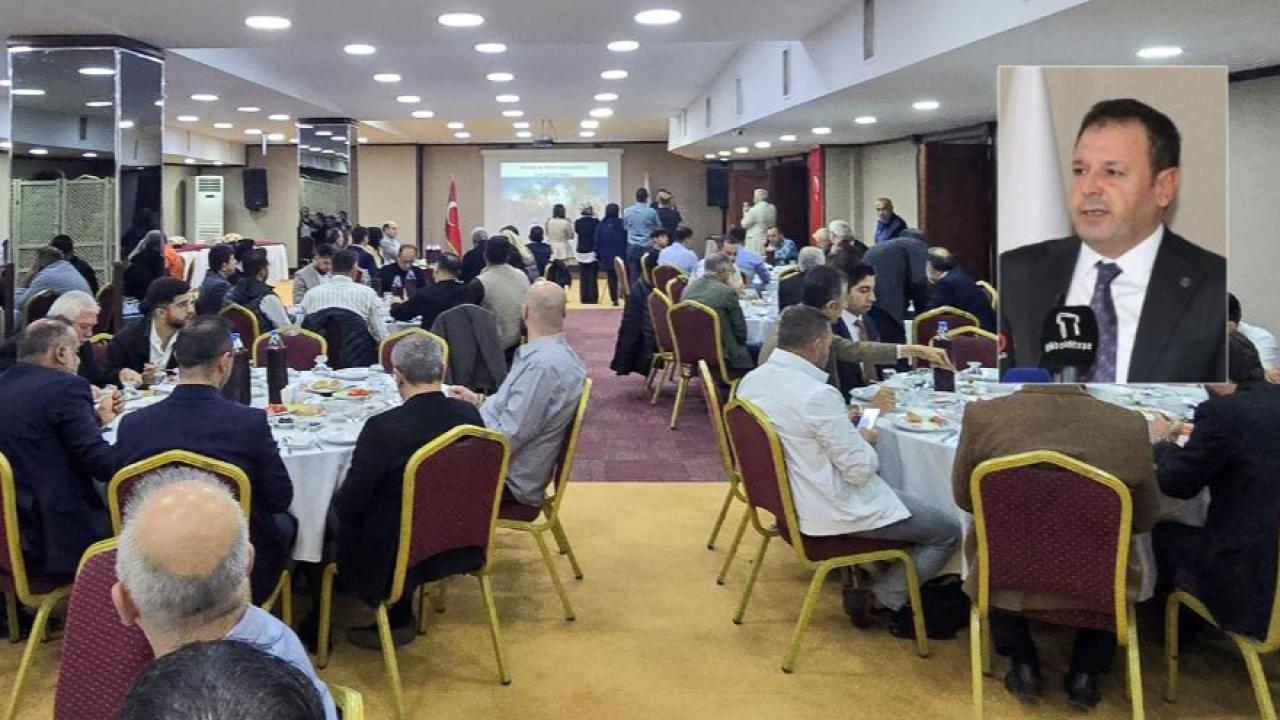 TGA ve ŞUTSO Şanlıurfa&#039;nın tanıtımı için bir araya geldi