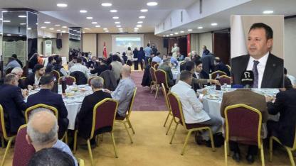 TGA ve ŞUTSO Şanlıurfa'nın tanıtımı için bir araya geldi