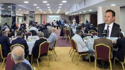 TGA ve ŞUTSO Şanlıurfa'nın tanıtımı için bir araya geldi