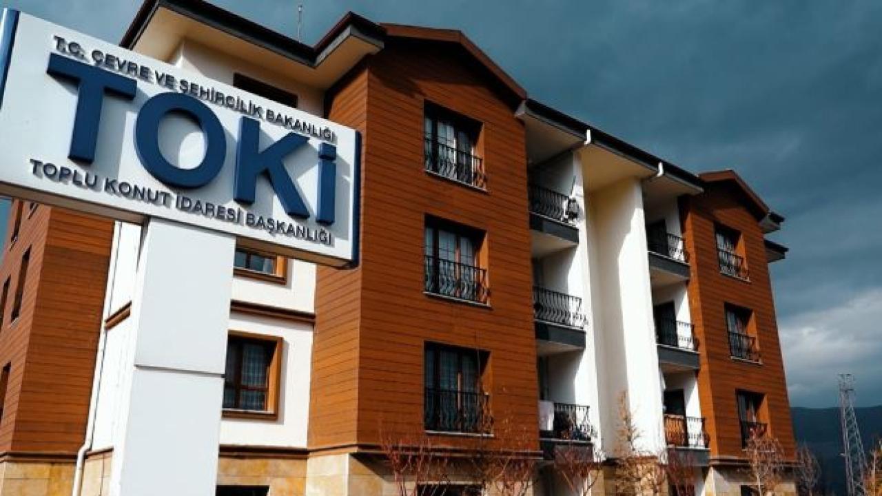 TOKİ, Şanlıurfa’da arsa satacak