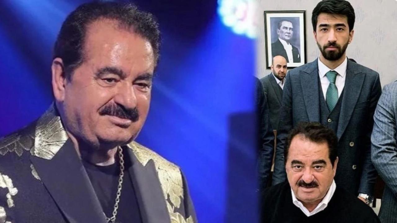 Torundan İbrahim Tatlıses’e sert tepki