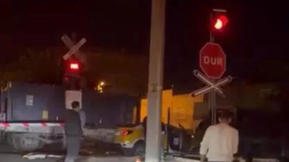 Trafik kazaları:4 yaralı