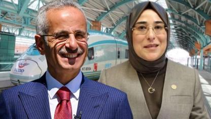 Ulaştırma Bakanından ‘Şanlıurfa Hızlı Tren’ açıklaması