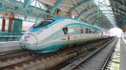 Ulaştırma ve Altyapı Bakanından ‘Şanlıurfa Hızlı Tren’ açıklaması