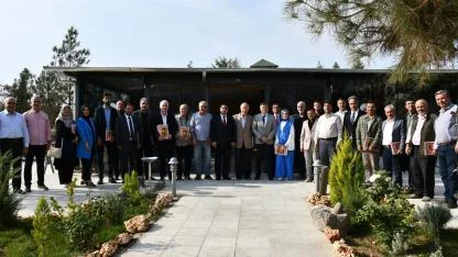 “URFA’DAN” Dergisinin 5. sayısı tanıtıldı