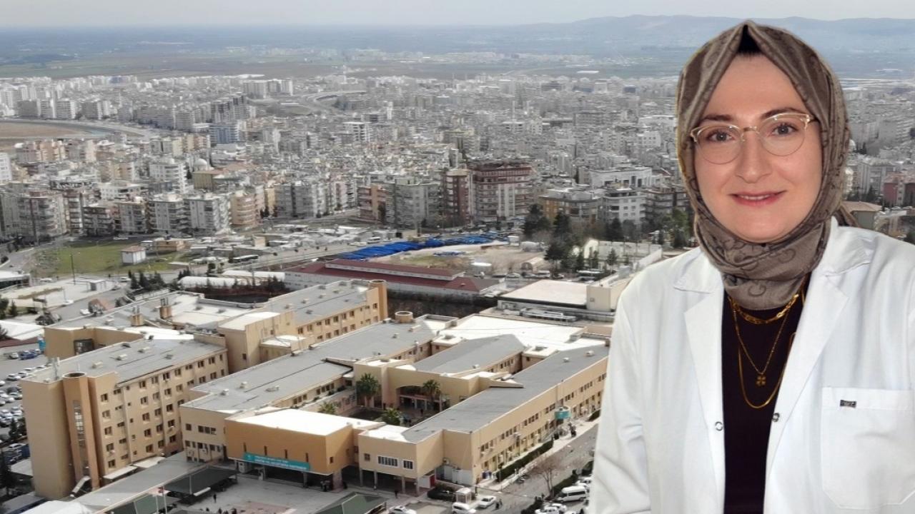 Urfalılara Diyabetle yaşamanın sırlarını anlattı