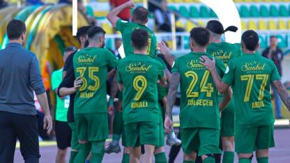 Urfaspor transferde düğmeye bastı