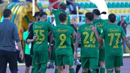 Urfaspor transferde düğmeye bastı