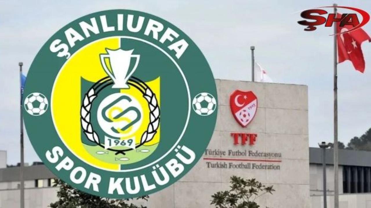Urfaspor’da futbolcuların sözleşmesi fesh edilecek mi?