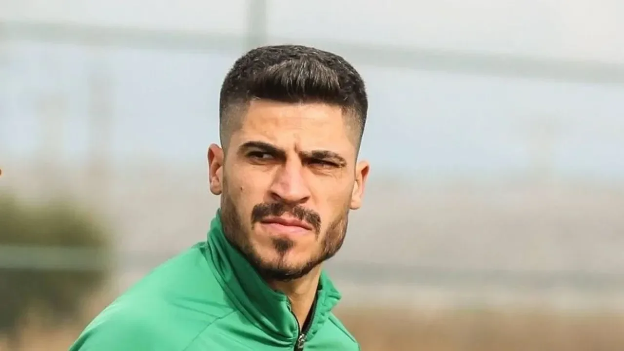 Urfaspor&#039;da Mazlum ile yollar ayrıldı