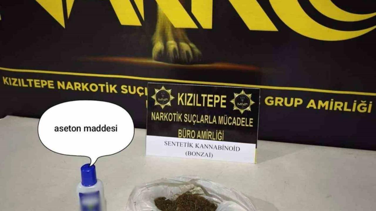 Uyuşturucu operasyonu
