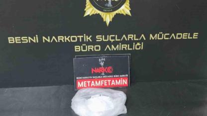 Uyuşturucu operasyonuna 2 tutuklama