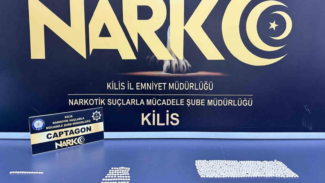 Uyuşturucu operasyonunda 2 kişi tutuklandı