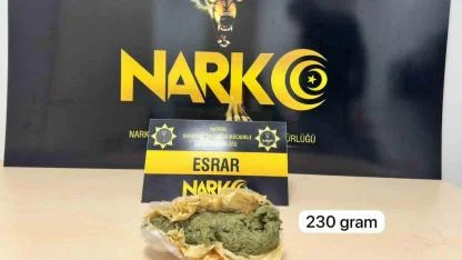 Uyuşturucu operasyonunda 2 şüpheli yakalandı