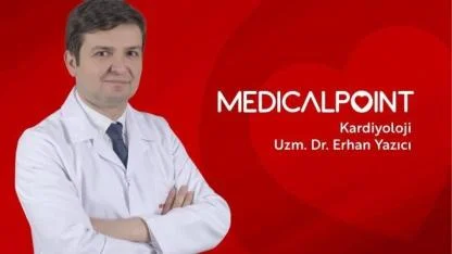 Uzm Dr. Yazıcı: "Sıcaklık düşünce risk artıyor, soğuk hava kalbi zorlayabilir"