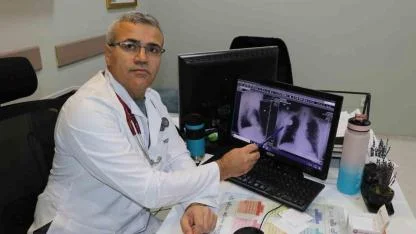 Uzmanından kalp pili taşıyanlara soğuk hava uyarısı: "Titreme cihazı yanıltabilir"