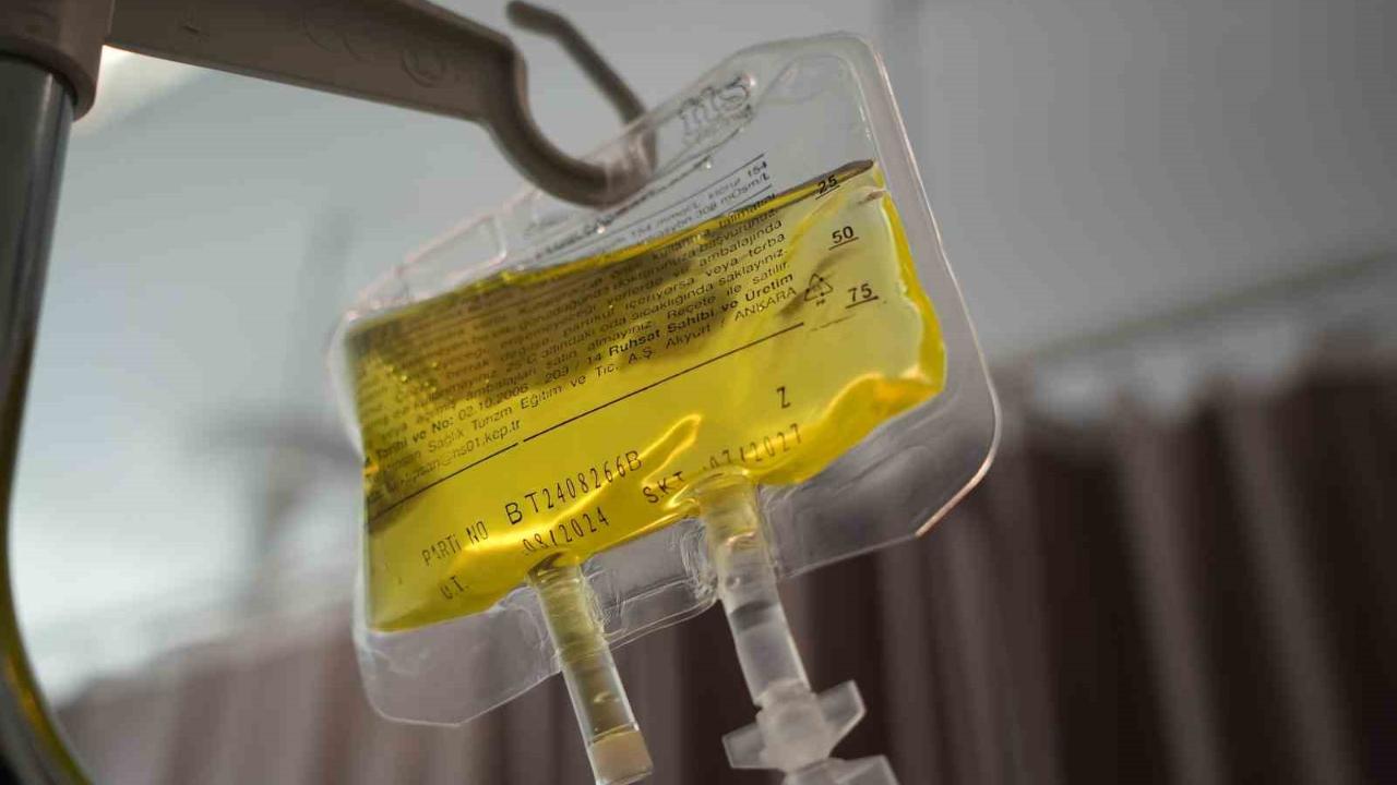 Uzmanından uyarı: &quot;Sarı serum ölümcül olabilir&quot;