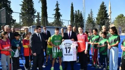 Vali Hasan Şıldak'tan Suruç temasları