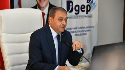 Vali Şıldak: BİGEP yenilikçi bir yaklaşımdır