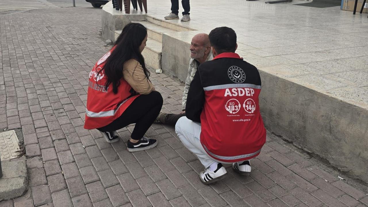 Vali Şıldak Duyarsız Kalmadı: Engelli Vatandaş Kuruluşa Yerleştirildi