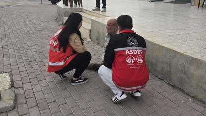 Vali Şıldak Duyarsız Kalmadı: Engelli Vatandaş Kuruluşa Yerleştirildi