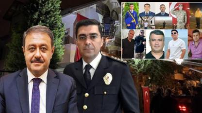 Vali Şıldak ve Müdür Aksoy’dan baş sağlığı mesajları