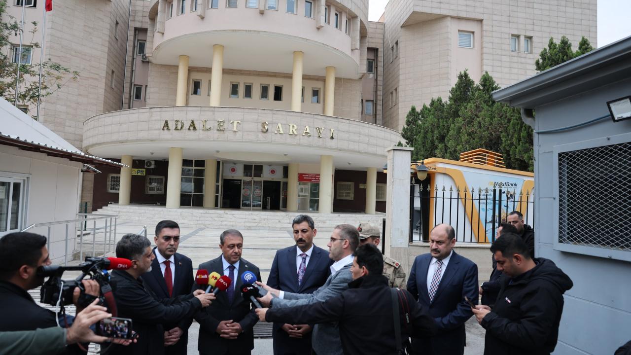 Vali Şıldak&#039;tan patlamaya ilişkin açıklama