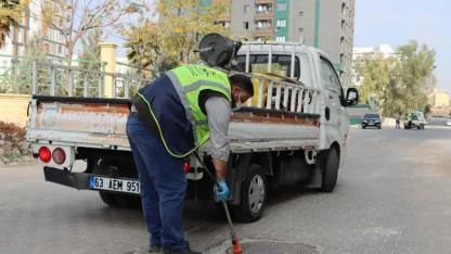 Vektörle mücadele çalışmalarına aralıksız devam ediyor