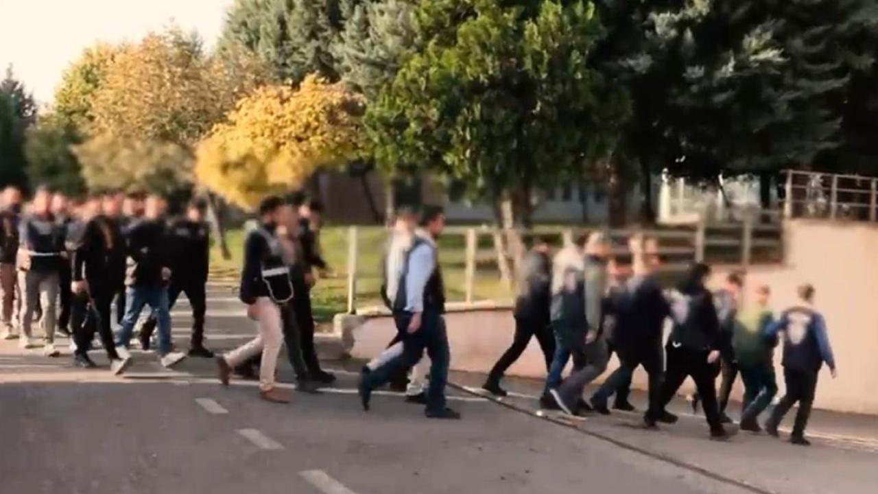 ’Yasadışı bahis’e dev operasyon: 19 gözaltı